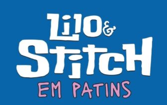 Lilo & Stitch em Patins