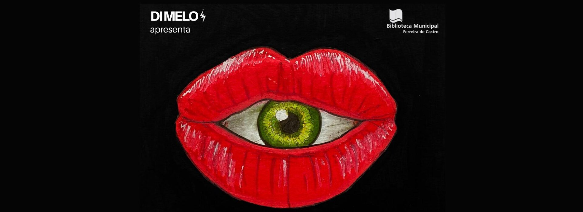 Poesia Ilustrada de Di Melo