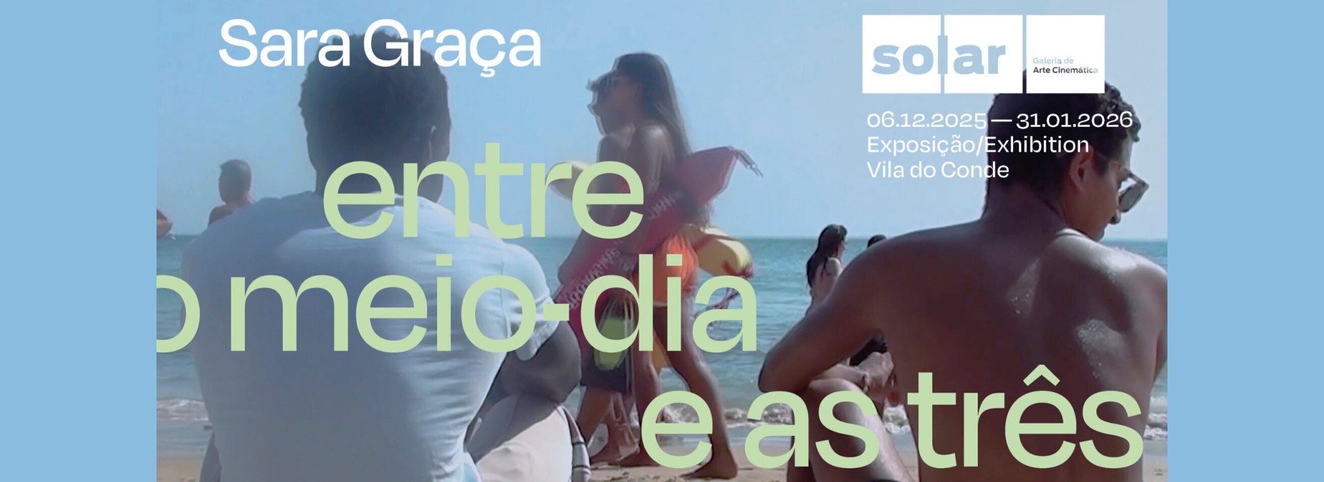 Entre o Meio-Dia e as Três