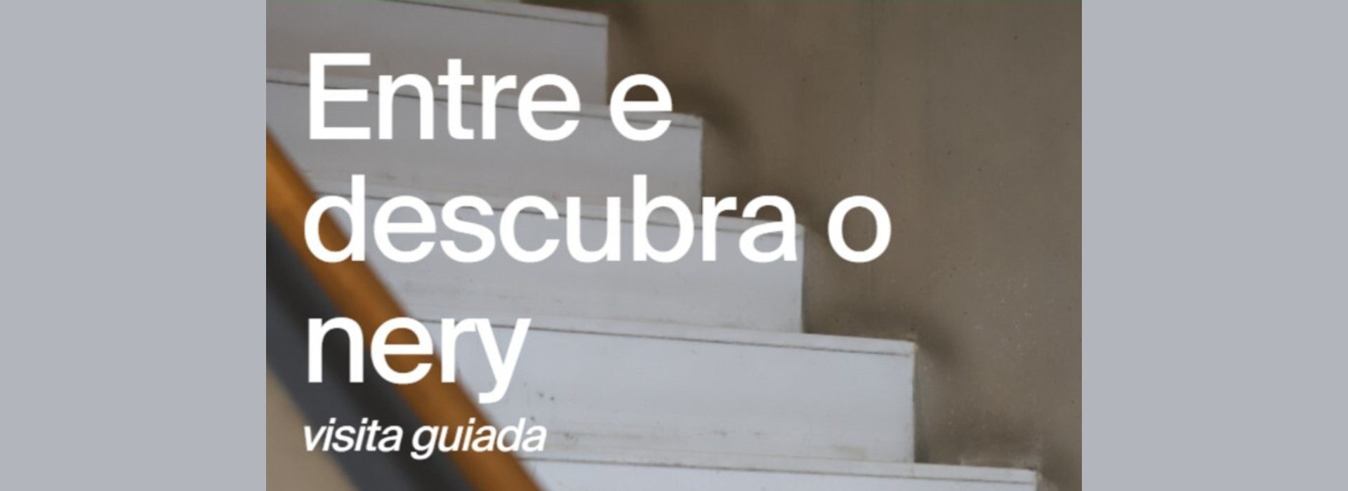 Entre e descubra o nery