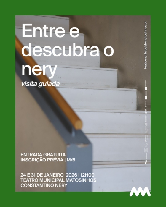 Entre e descubra o nery