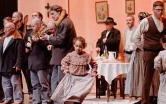 Cantadores de Janeiras e Reis