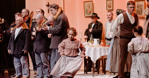 Cantadores de Janeiras e Reis