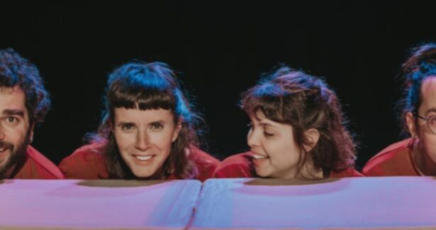 Não se canta à mesa