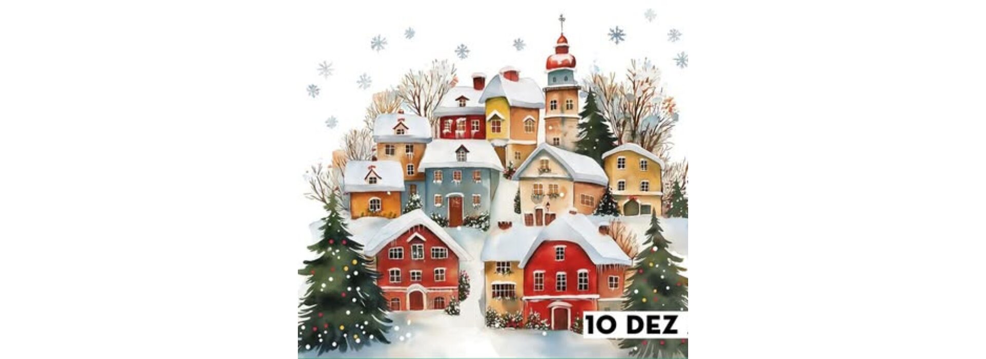 Natal no Centro Cultural