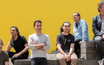 Bernardo Moreira Sexteto & Orquestra de Jazz de Espinho