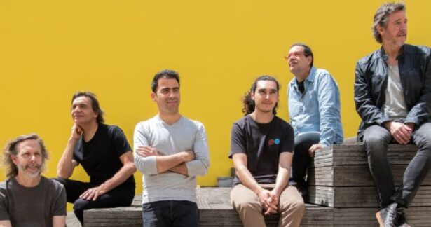 Bernardo Moreira Sexteto & Orquestra de Jazz de Espinho