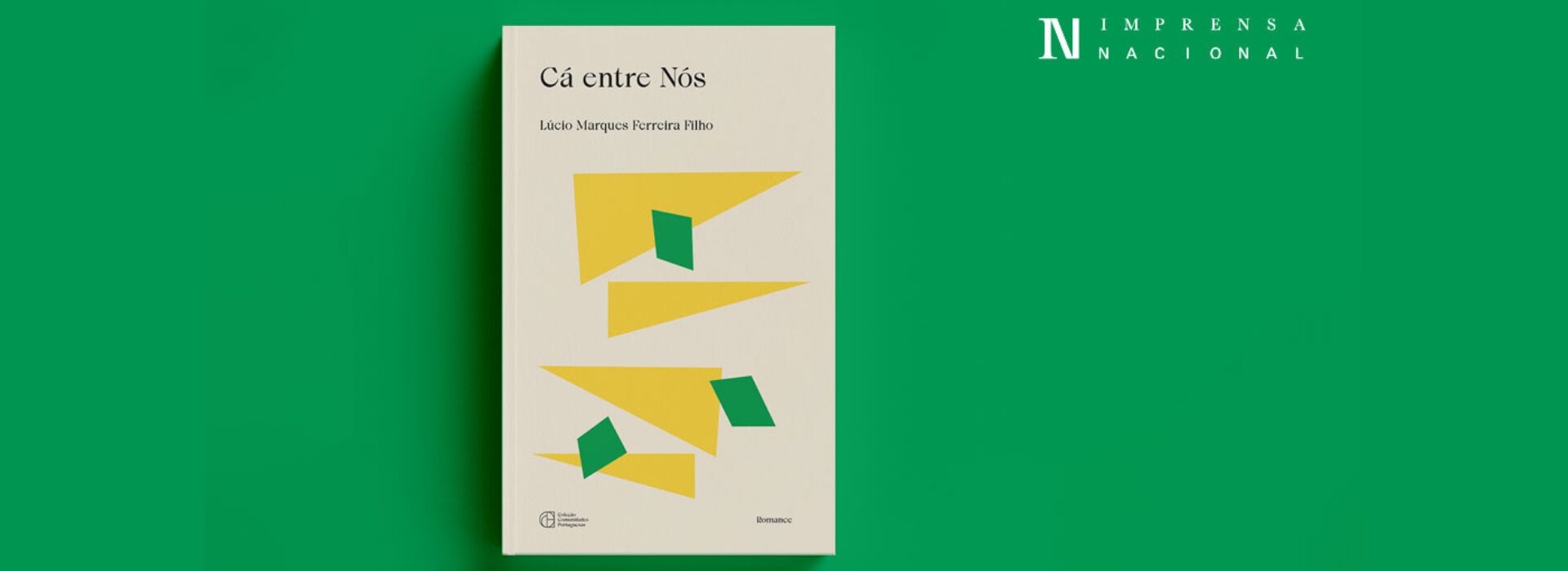 Cá entre nós, de Lúcio Marques Ferreira Filho