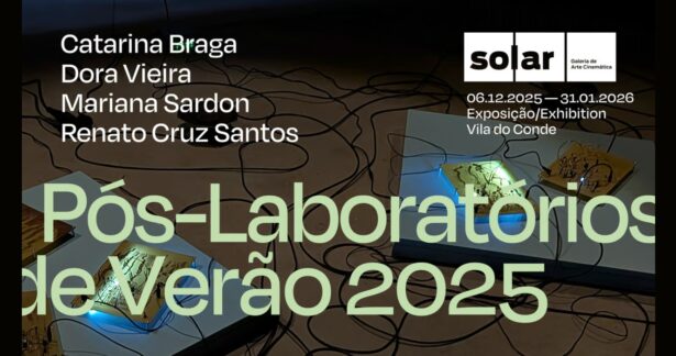 Pós-laboratórios de Verão 2025