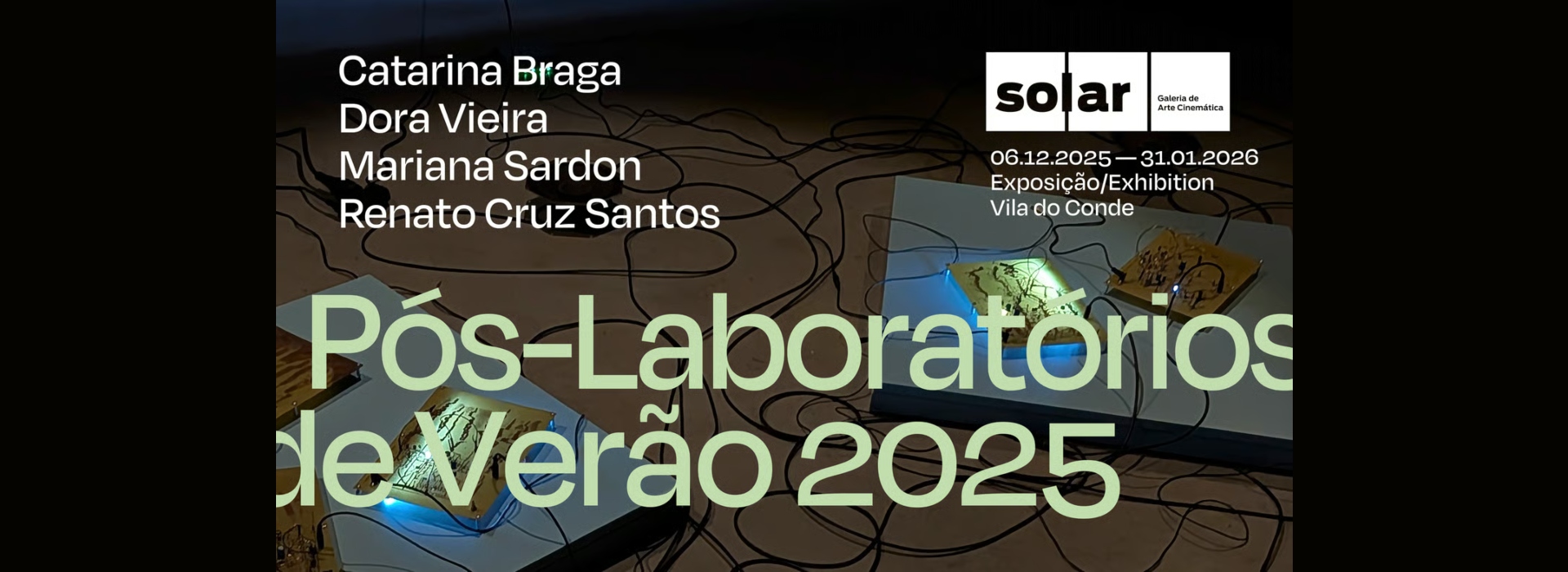 Pós-laboratórios de Verão 2025