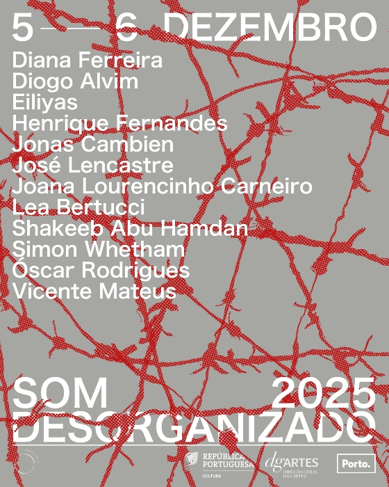 Som Desorganizado 2025