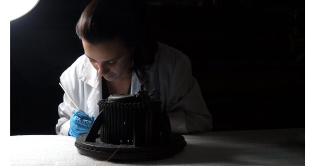 O que faz um conservador-restaurador?