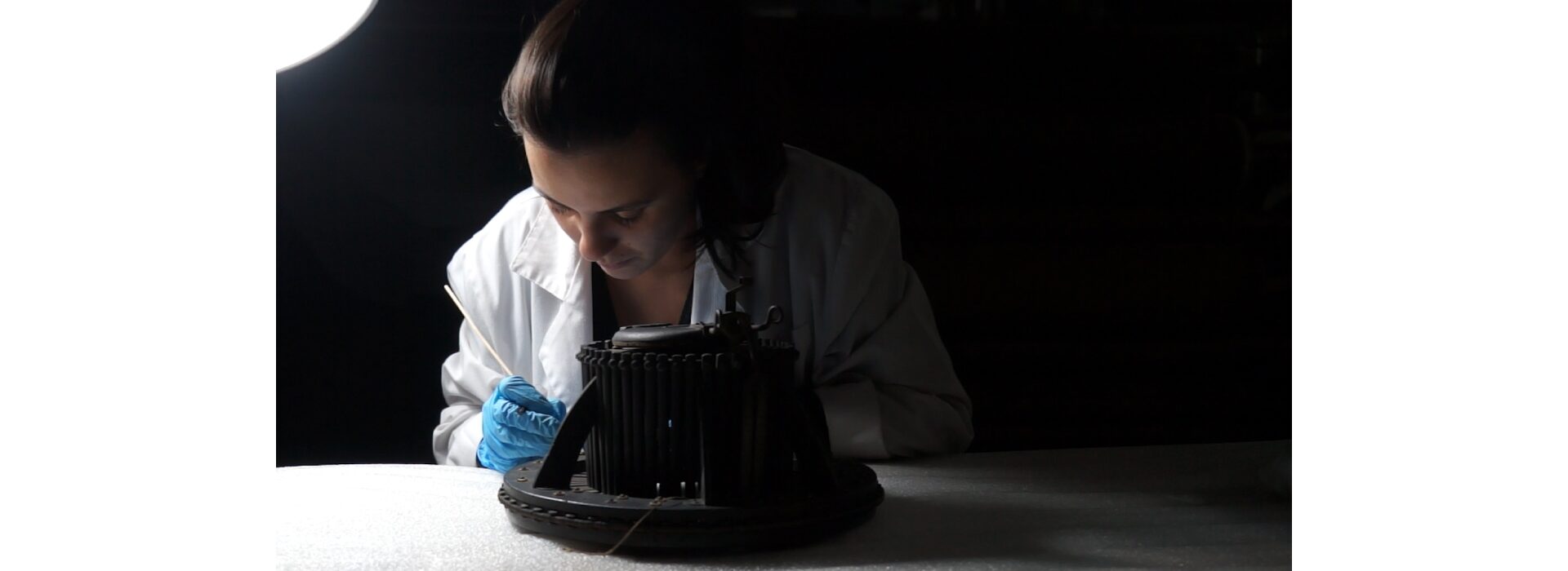 O que faz um conservador-restaurador?