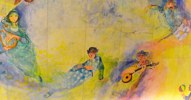 Linha do Tempo – Percutindo Histórias 