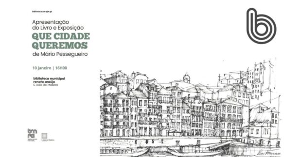 Que cidade queremos, de Mário Pessegueiro