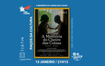 A memória do cheiro das coisas