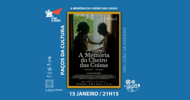 A memória do cheiro das coisas