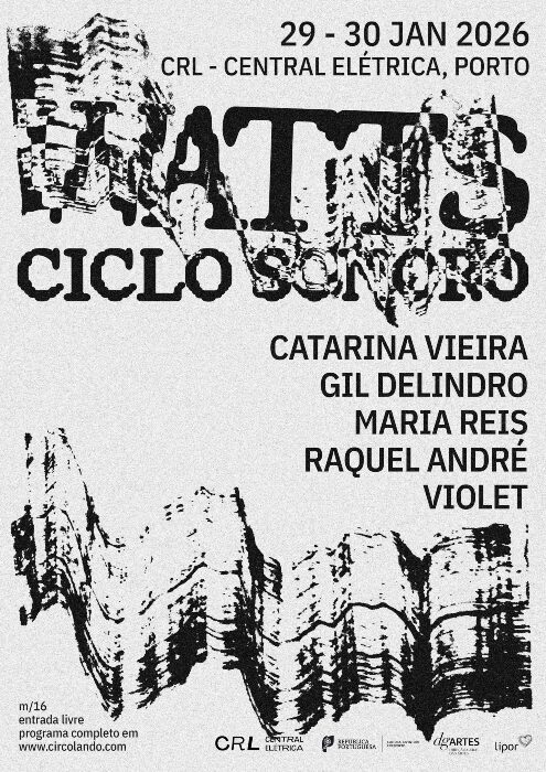 Watts - Ciclo Sonoro