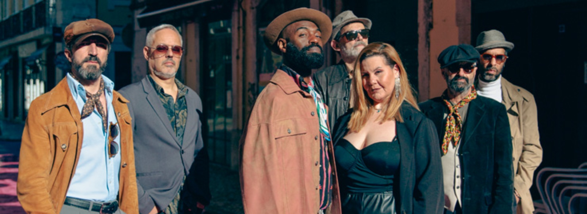 Cais Sodré Funk Connection