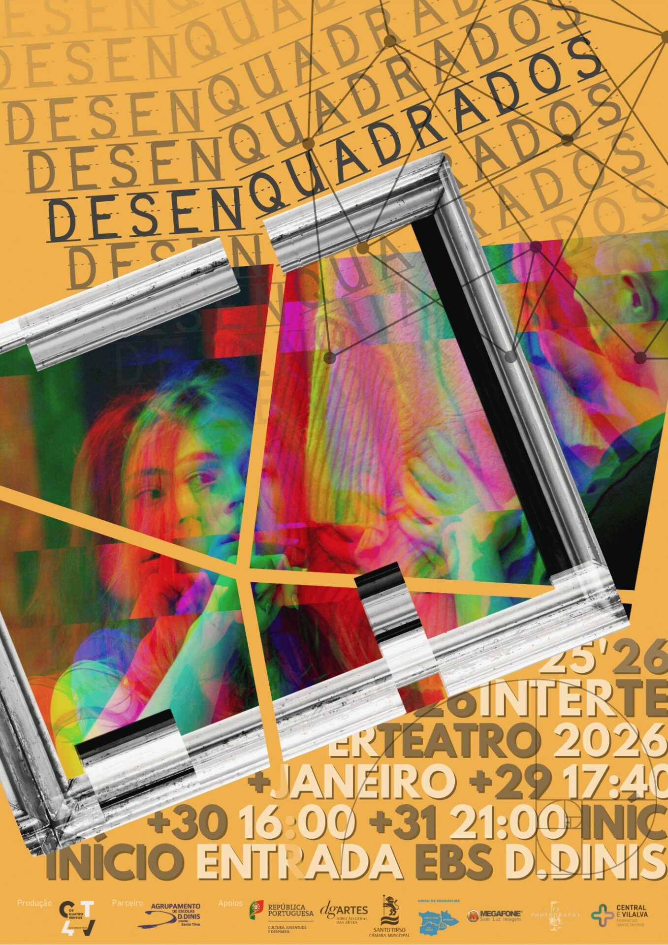 Desenquadrados