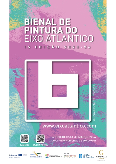 XV Bienal de Pintura do Eixo Atlântico