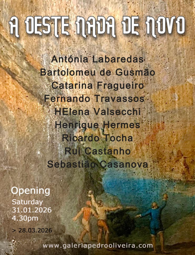 A Oeste Nada de Novo