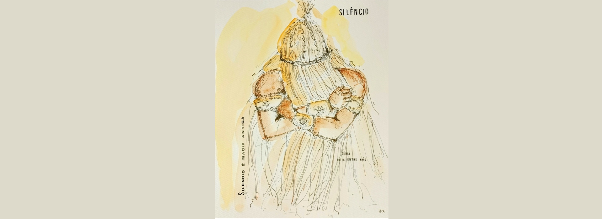 Atotô – Silêncio Sagrado da Terra