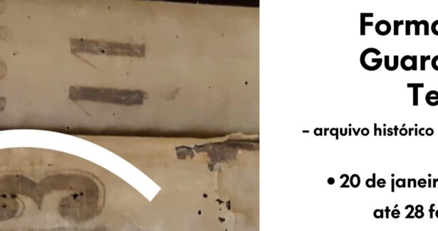 Formas de Guardar o Tempo