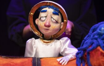 A Viagem do Astronauta