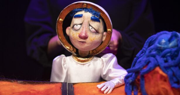 A Viagem do Astronauta