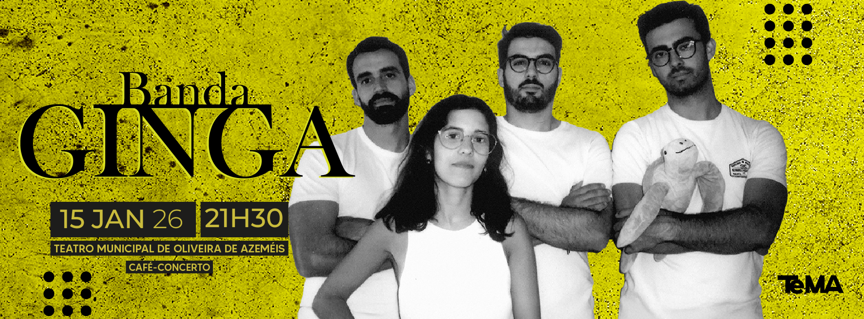 Banda GINGA