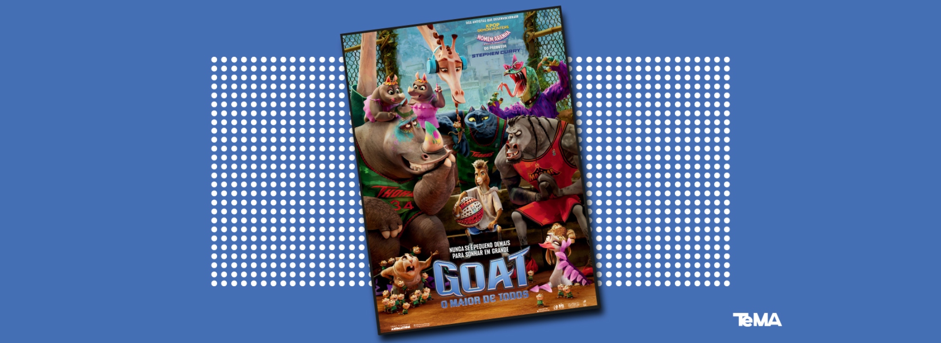 Goat: O Maior de Todos