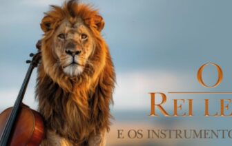 O Rei Leão e os Instrumentos Musicais