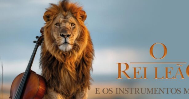 O Rei Leão e os Instrumentos Musicais