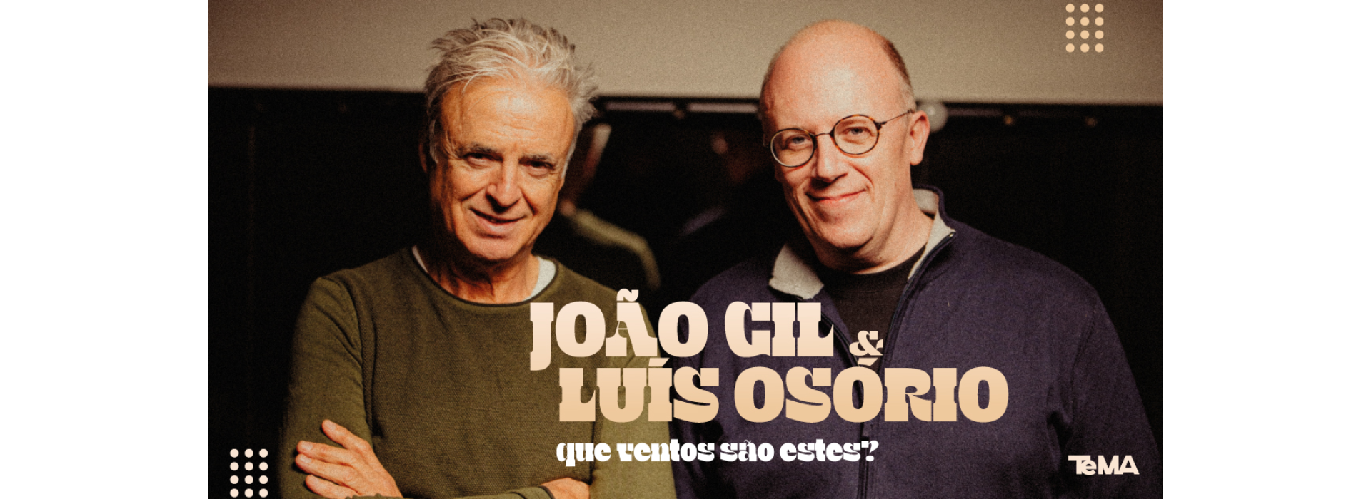 Que Ventos São Estes?