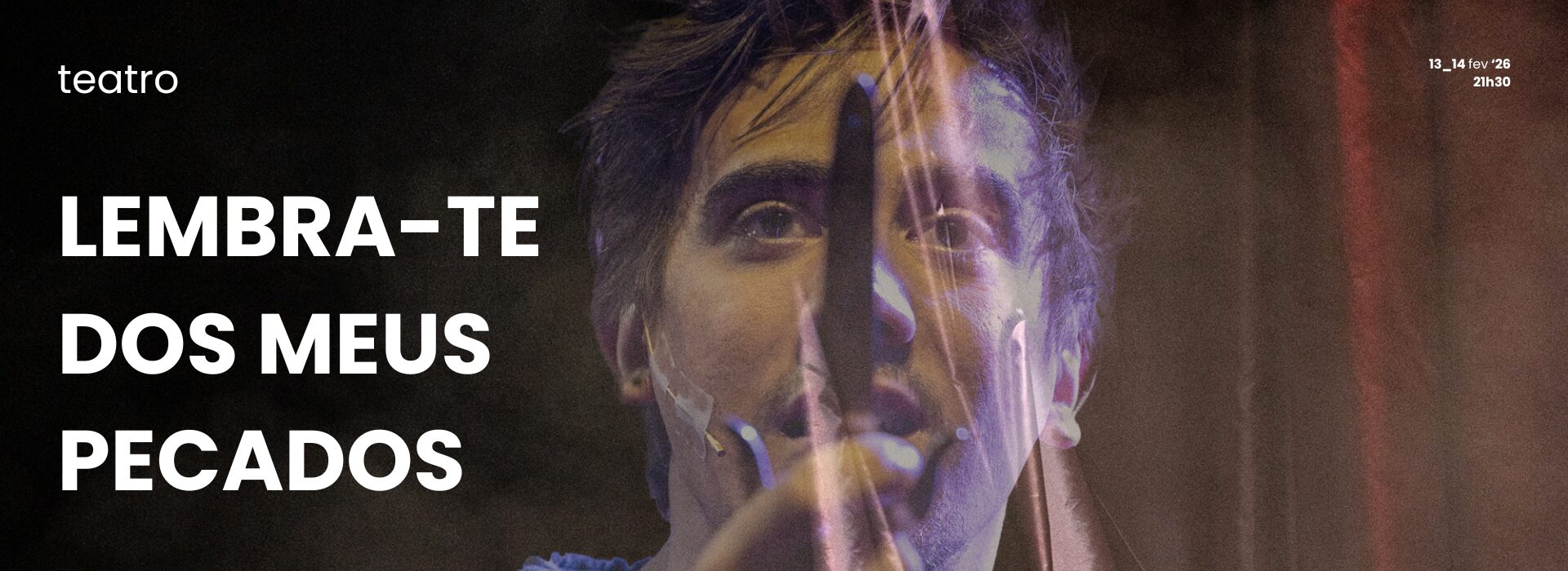 Lembra-te dos meus Pecados