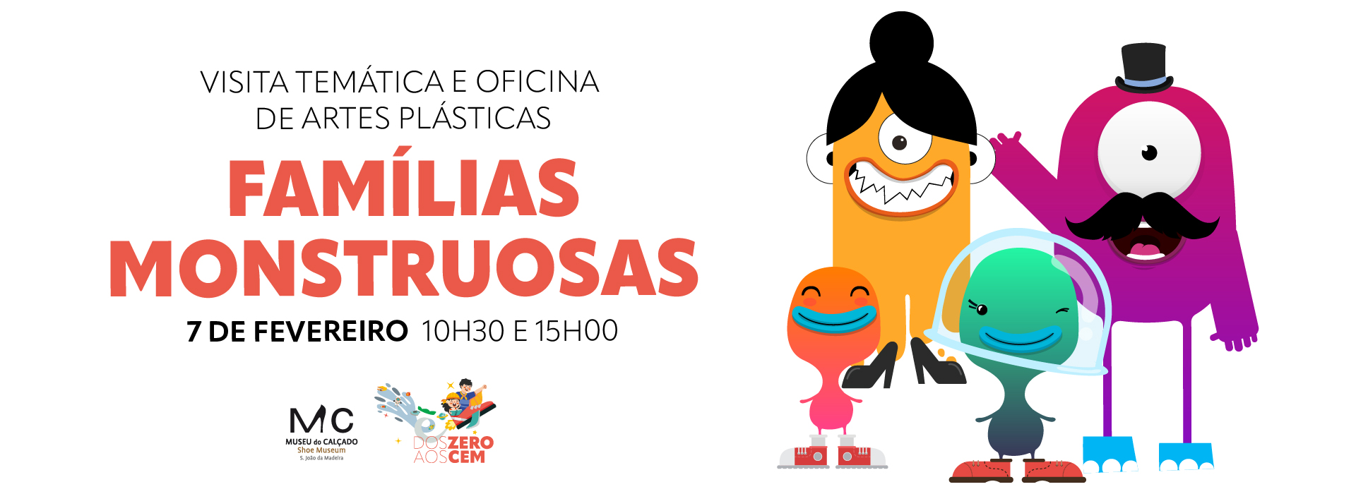 Famílias monstruosas