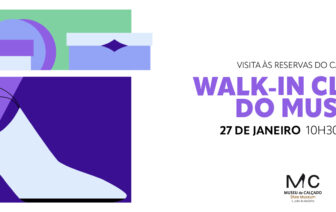 Walk-in Closet do Museu