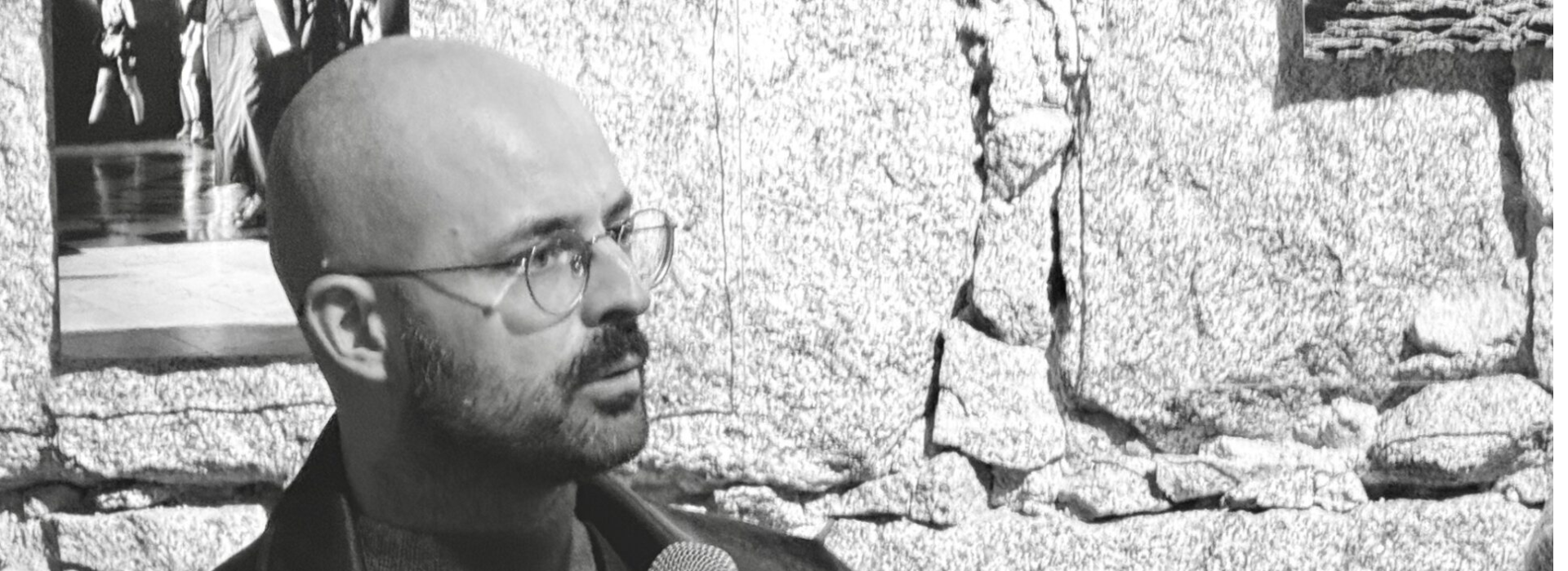 Conversa com Pedro Bismarck sobre o Mito de Israel