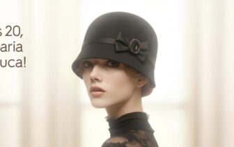 Nos anos 20, a Chapelaria ficou maluca