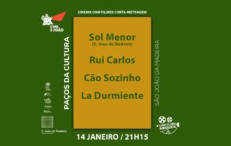 Sessão especial de curtas metragens