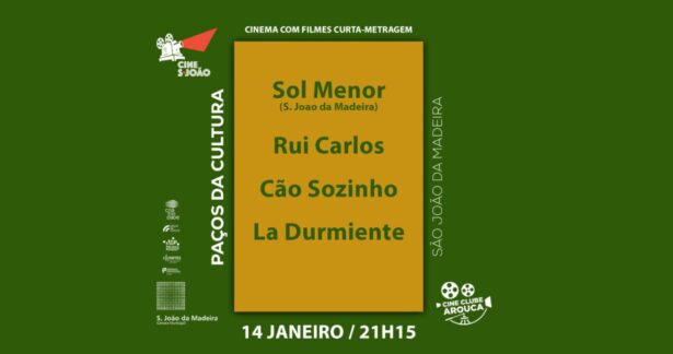 Sessão especial de curtas metragens