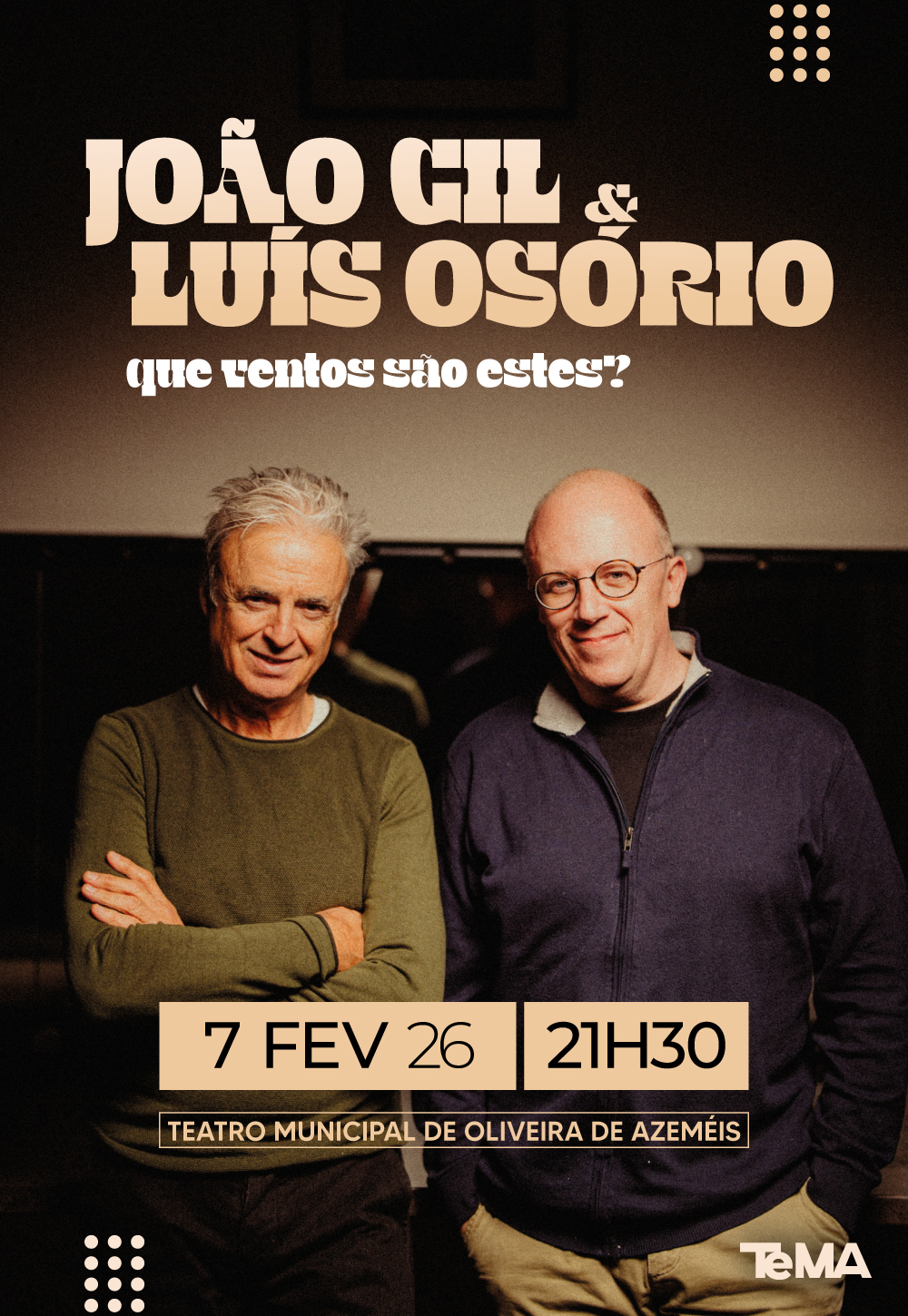 Que Ventos São Estes?