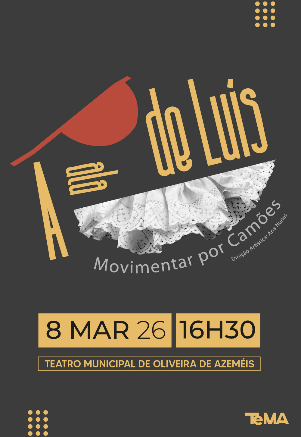 A Pala de Luís - Workshop