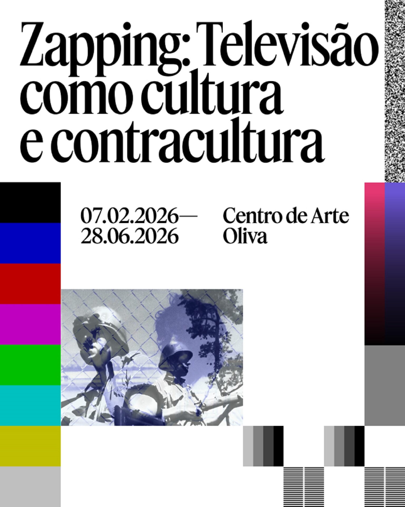 Zapping: Televisão como Cultura e Contracultura