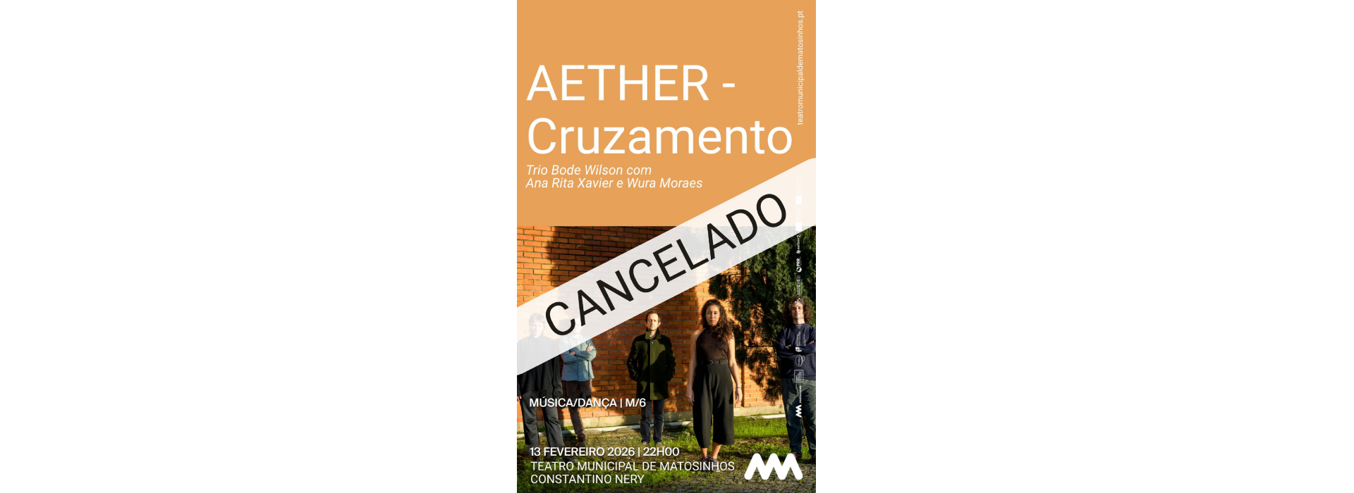 Aether – Cruzamento