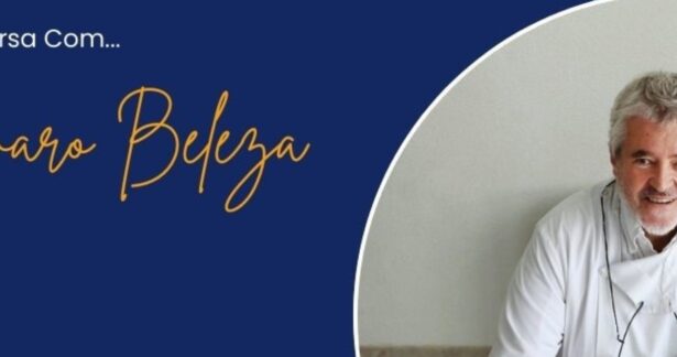 À Conversa com… Álvaro Beleza