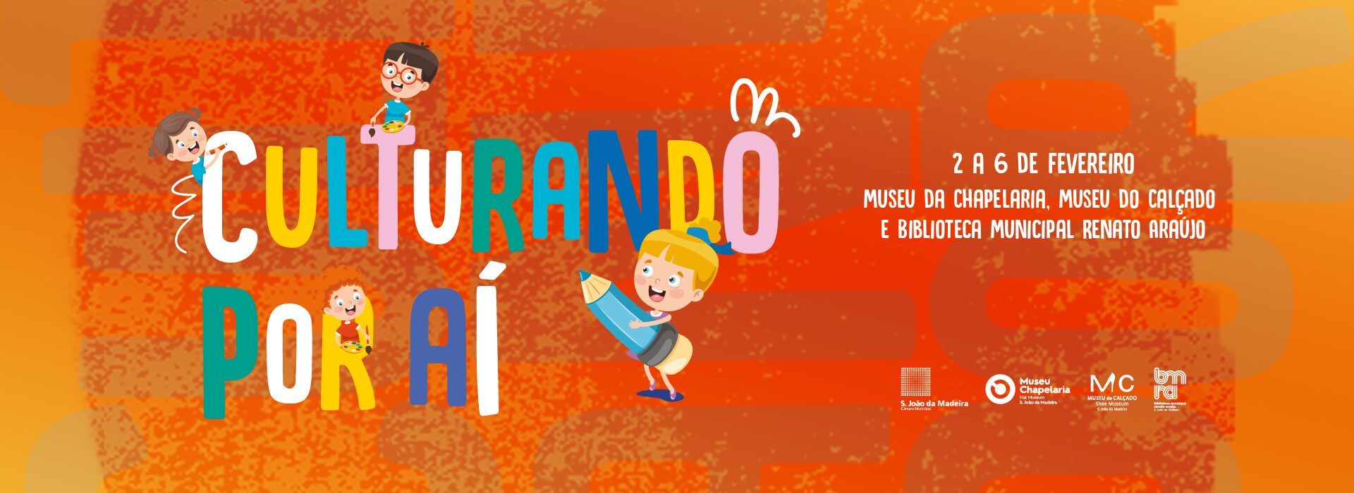 Culturando por aí…