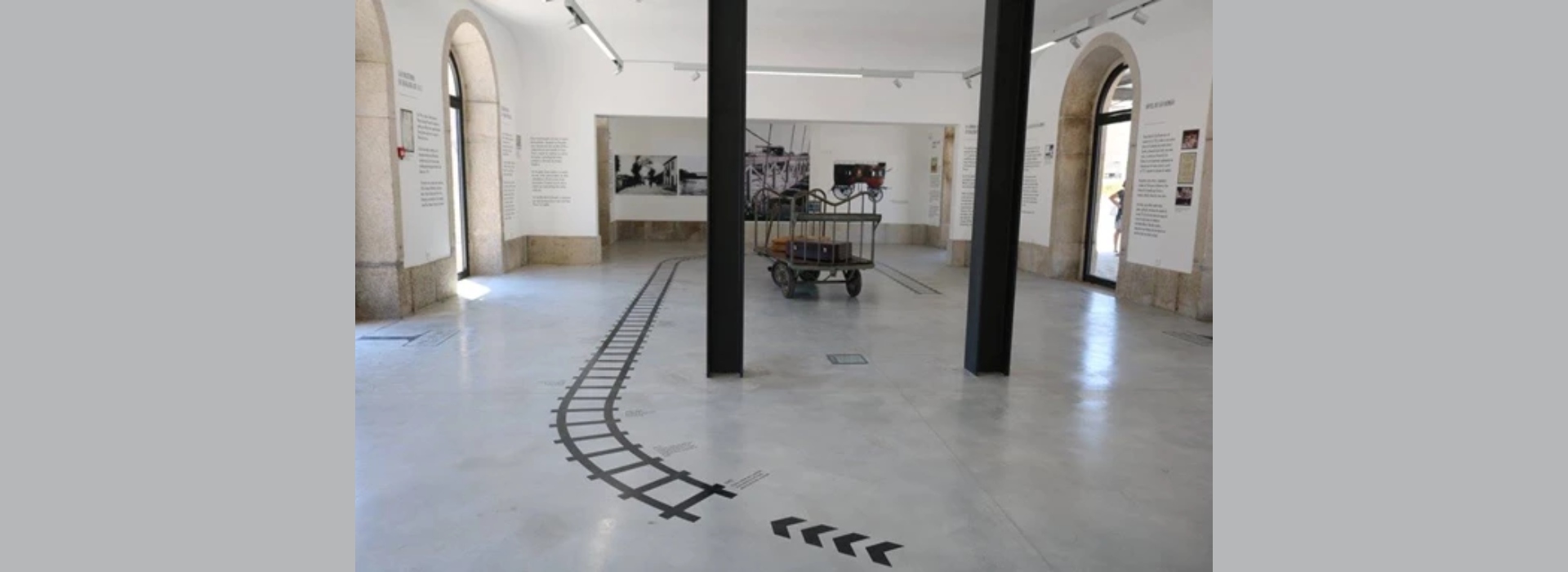 Memory and Identity of the Trofa Station