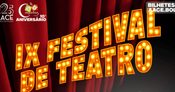 IX Festival de Teatro – X Aniversário